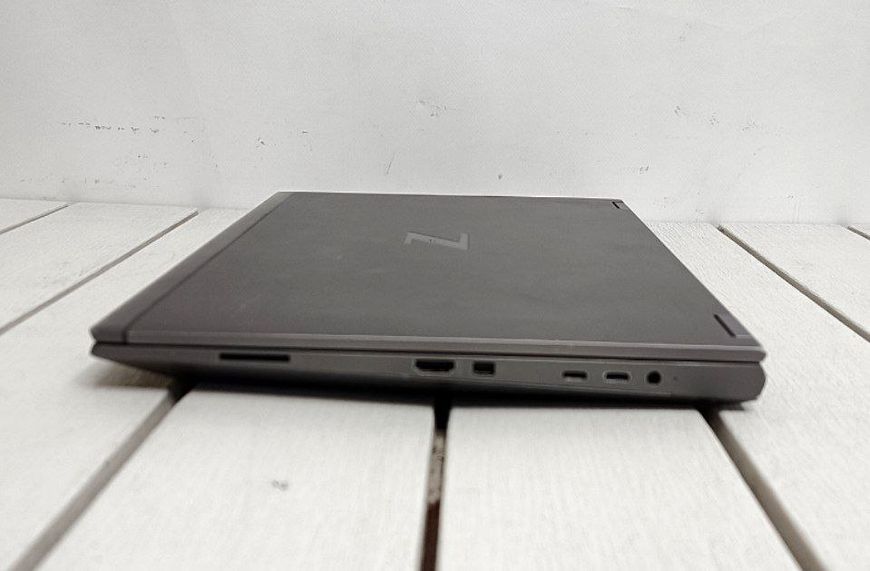 Ноутбук HP Zbook Fury 15 G7 15 FHD Core I7-10850H QUADRO T2000 4GB RAM 32GB SSD 512GB Бат до 5 годин 000051426 фото