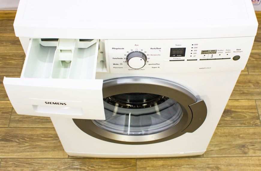Стиральная машина Siemens WM14E34FCB25 000015109 фото