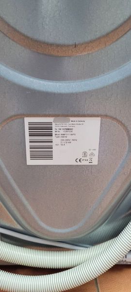 Стиральная машина Premium WMF 111 8 кг 2400w sn 10147698441 000047343 фото
