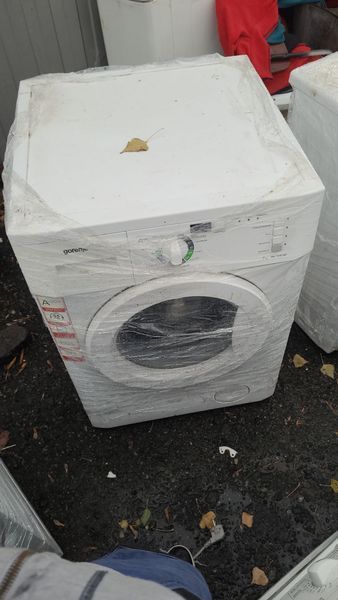 Пральна машина Gorenje WA7439SAT 7кг 2000w sn 44530922 000046261 фото