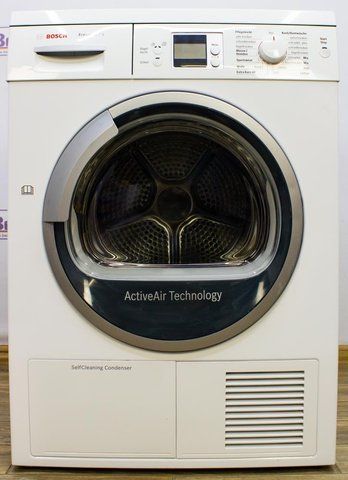 Сушильный автомат Bosch EcoLogixx7S WTW8656103 000015241 фото