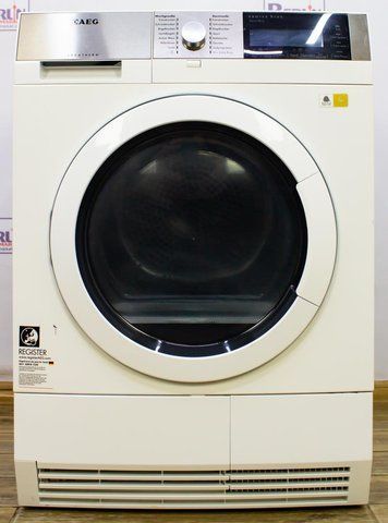Сушильний автомат AEG T97685IH 1000W 8 кг sn 40248136 000016471 фото