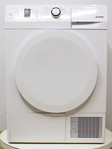 Сушильна машина Gorenje D7565L 800w 7 кг sn 61230090 000032201 фото