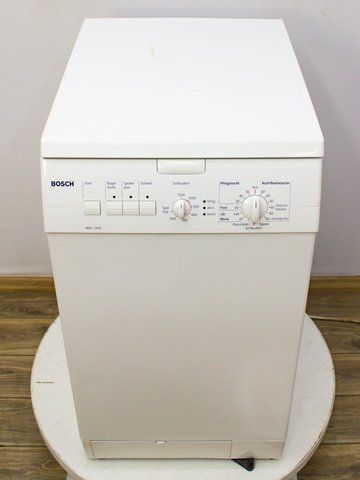 Стиральная машина вертикальная Bosch WOL2450 01 000024704 фото