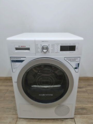 Сушильна машина Bosch HomeProfessional WTY88700 03 1000w 8 кг sn 9202 200130 000041137 фото