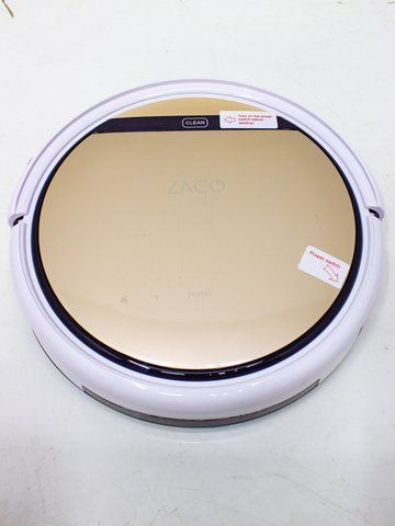 Пилосос робот Zaco V5s Pro 22w стік LPNHE523679488 196е 000026448 фото