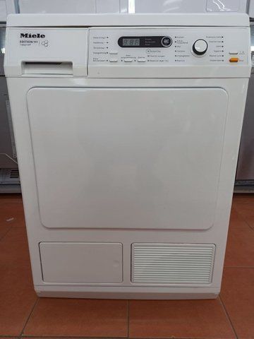Сушильна машина Miele T8861WP 7 кг 1150w sn 55091015311 000034703 фото