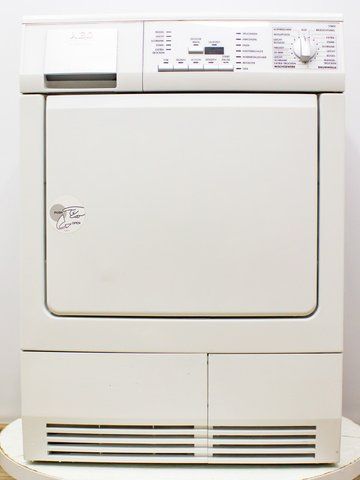 Сушильна машина AEG T57800 2400w 7 кг sn 60181851 000031536 фото