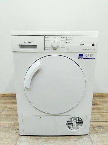 Сушильна машина Siemens WT44E182 05 2800w 7 кг sn 8612 200183 000037682 фото