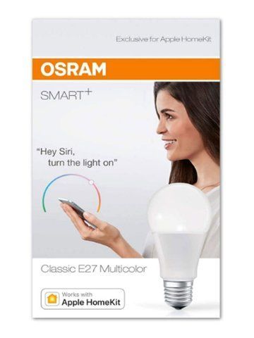 Лампа светодиодная Osram Smart + LED LPNHE470600792 000022304 фото