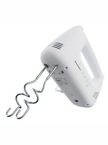 Міксер ручний SilverCrest SHM 300 C1 300w білий 000004298 фото