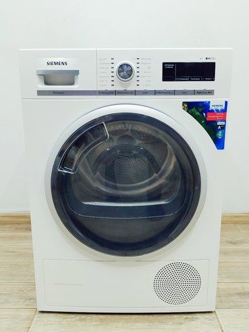 Сушильна машина Siemens IQ700 WT47W5E1 01 9 кг 1000w sn 9610 200026 000040256 фото