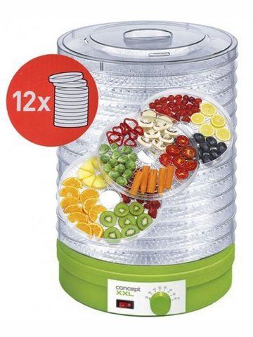 Сушка для овощей и фруктов Concept SO1025 XXL 245w 000036091 фото