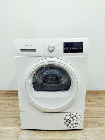 Сушильна машина Siemens IQ500 WT47R440 02 600w 8 кг sn 0206 202999 000039403 фото