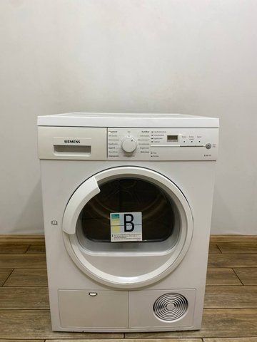 Сушильна машина Siemens WT46E304 17 2800W 6кг sn 9001202327 000048478 фото