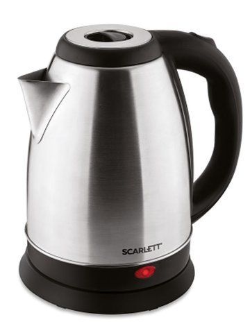 Электрочайник Scarlett SC EK21S51 000019053 фото