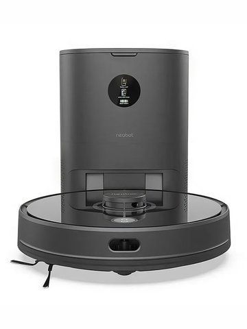 Пилосос робот NeaBot Nomo N2 RS0060B 50w 5200mAh Black 000042034 фото