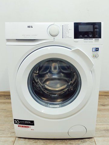 Стиральная машина AEG 6000 Series L6FB62482 000045990 фото