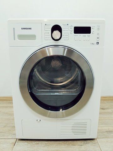 Сушильна машина Samsung SDC3D809 2950w 8 кг sn Y3UE53BC800177D 000043379 фото