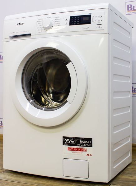 Стиральная машина AEG L61470FL 000017000 фото