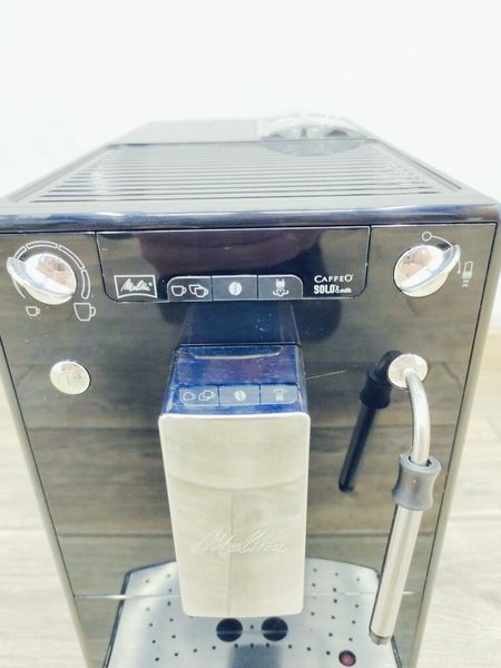 Кофемашина Melitta Caffeo Solo E 953 101 000024330 фото