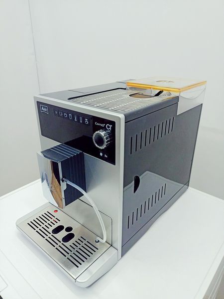 Кавоварка Melitta Caffeo CI E 970 101 1400w sn 0G465932805 000029073 фото