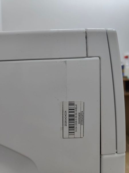 Стиральная машина Siemens iQ700 WM14W447DN 09 2300W 7кг sn 9607200923 000053606 фото
