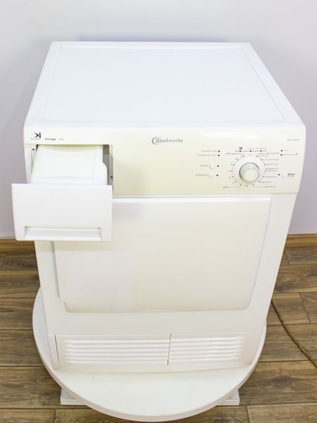 Сушильная машина Bauknecht TK CARE 6B 000018870 фото