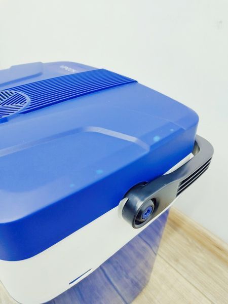 Холодильник туристический Vpcok CBP 29L D 60w 12v 220v 000033279 фото