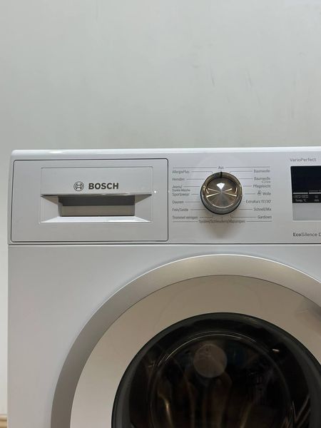 Стиральная машина Bosch Serie4 WAN28296 31 2300W 7кг sn 9912604769 000054321 фото