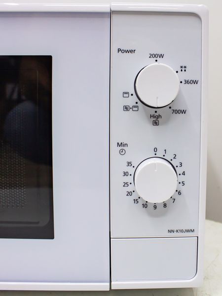 Микроволновая печь Panasonic NN K10JWM EPG 000030761 фото