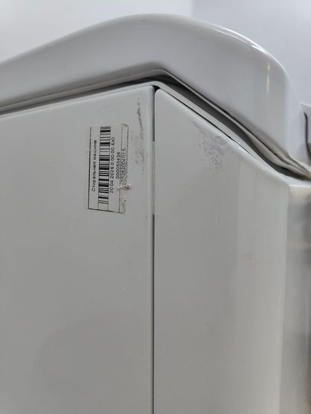Стиральная машина вертикальная AEG L51260TL 2200W 6кг sn 64800216 000053436 фото