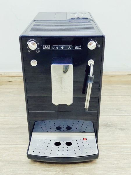 Кофемашина Melitta Caffeo Solo E 953 101 000024330 фото