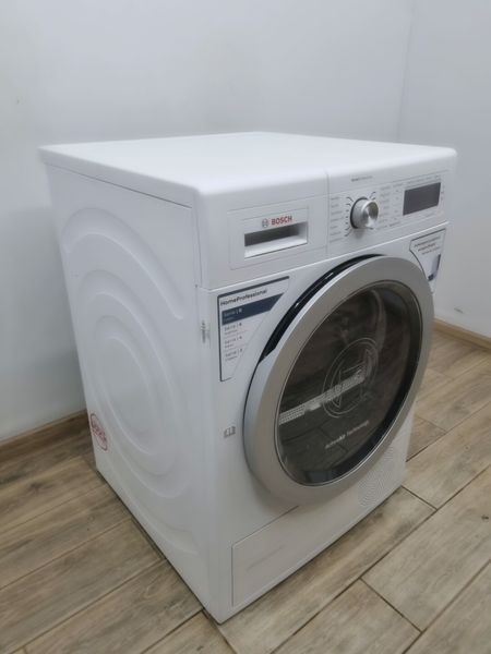 Сушильна машина Bosch HomeProfessional WTY88700 03 1000w 8 кг sn 9202 200130 000041137 фото