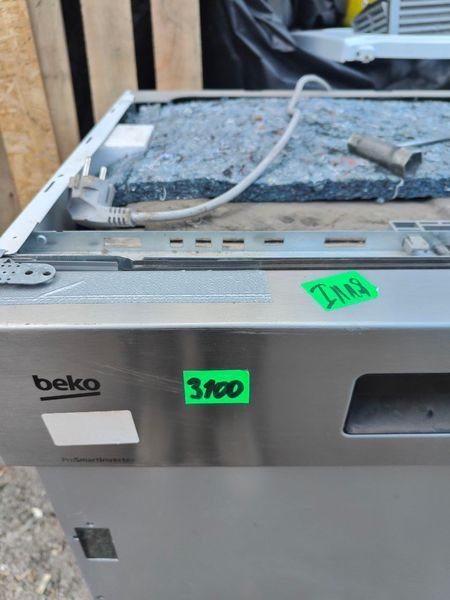 Посудомоечная машина Beko DSN6634XM 2100W sn 96770 000050720 фото