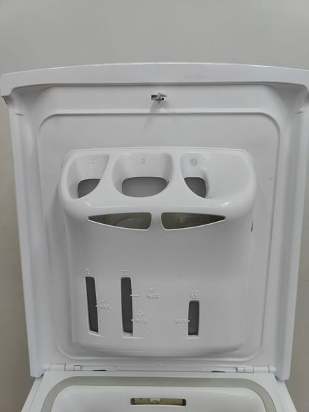 Стиральная машина вертикальная Bauknecht WAT PLUS 622Di 2300W 6kg sn 858362203020 DT350 000049803 фото