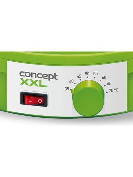 Сушка для овочів та фруктів Concept SO1025 XXL 245w 000036091 фото