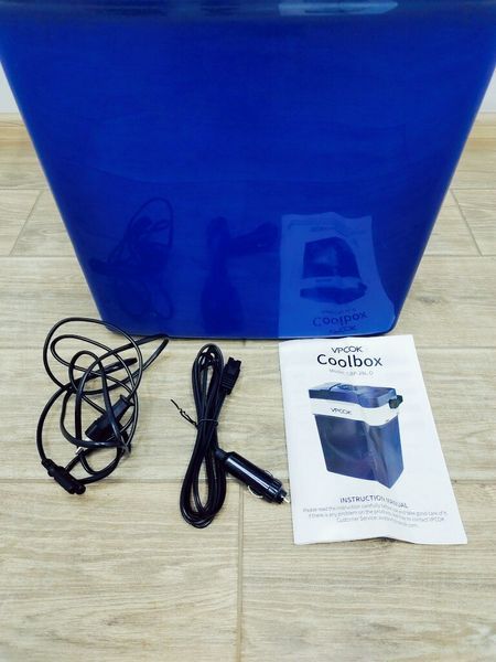 Холодильник туристический Vpcok CBP 29L D 60w 12v 220v 000033279 фото