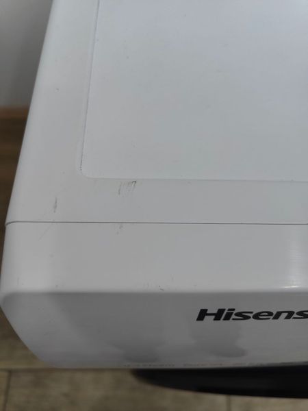 Стиральная машина Hisense Steam PureJet 8 кг 000052259 фото