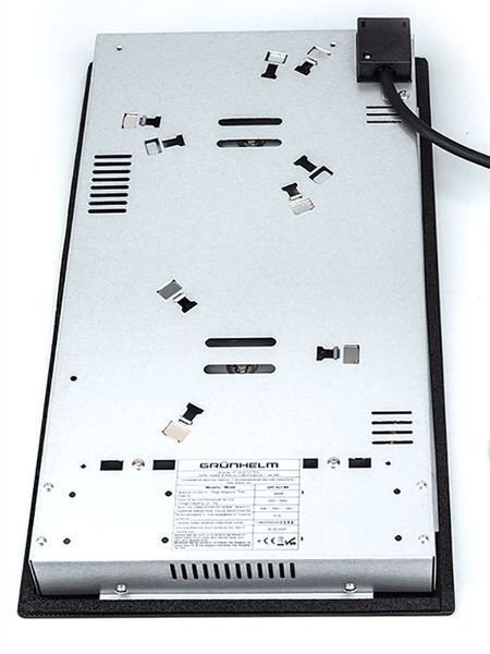 Плита электрическая Grunhelm GPC 623 BE 3000w под заказ 000044861 фото