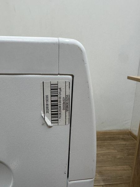 Стиральная машина Bosch Serie4 WAN28296 31 2300W 7кг sn 9912604769 000054321 фото