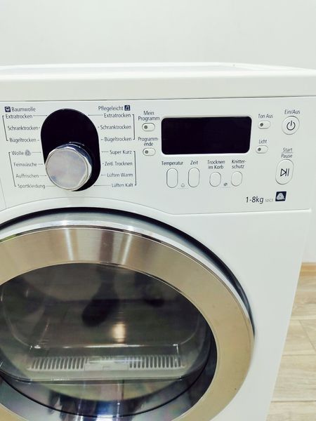 Сушильная машина Samsung SDC3D809 000043379 фото