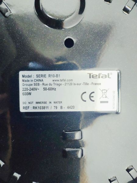 Рисоварка Tefal RK103811 Classic 600w продам LPNHE588733766 45е 000033122 фото