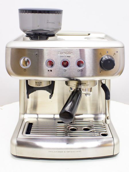 Кавоварка ріжкова Breville Barista MAX VCF126X 1550w стік LPNHK065864580 310е 000030489 фото