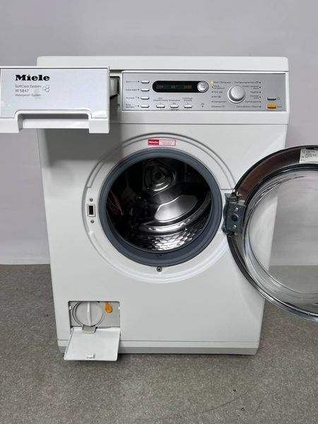 Стиральная машина Miele W 5847 WPS 000038875 фото