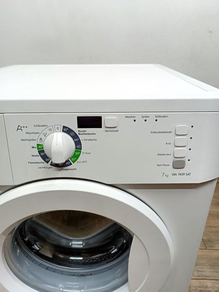 Пральна машина Gorenje WA7439SAT 7кг 2000w sn 44530922 000046261 фото