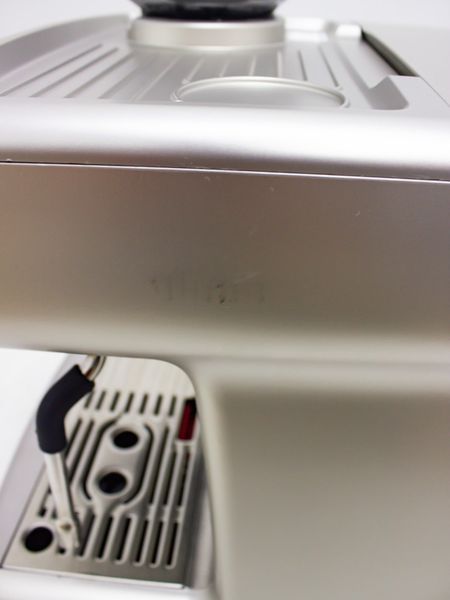 Кавоварка ріжкова Breville Barista MAX VCF126X 1550w стік LPNHK065864580 310е 000030489 фото