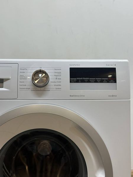 Стиральная машина Bosch Serie4 WAN28296 31 2300W 7кг sn 9912604769 000054321 фото
