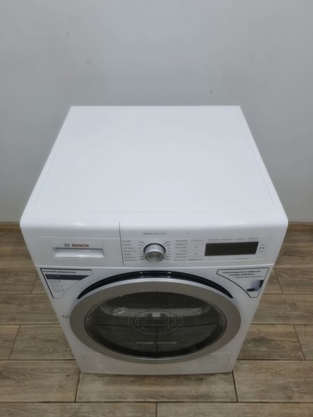 Сушильна машина Bosch HomeProfessional WTY88700 03 1000w 8 кг sn 9202 200130 000041137 фото