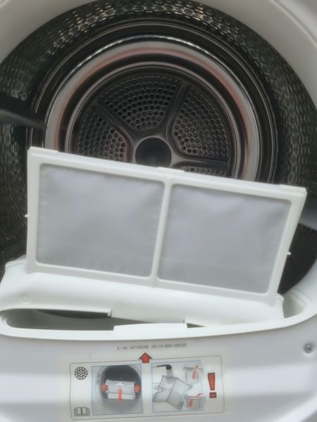 Сушильна машина Bosch HomeProfessional WTY88700 03 1000w 8 кг sn 9202 200130 000041137 фото